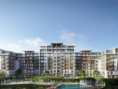 Wohnanlage New residence with swimming pools and around-the-clock security, Kocaeli, Turkey