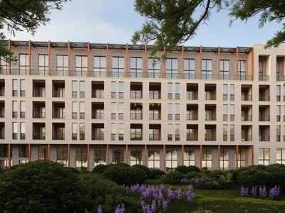 Residential complex MIDDAL RESIDENCE 