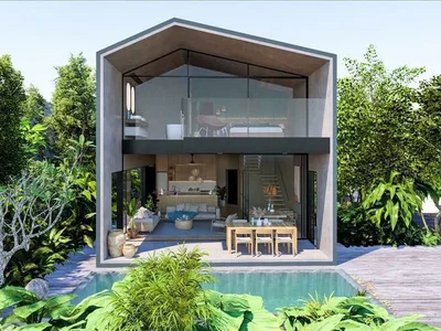 Complexe résidentiel Luxury beachfront complex of furnished villas, Samui, Thailand