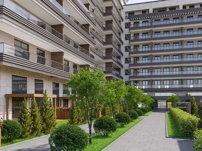 Apartamentowiec Tuna Park Büyükçekmece