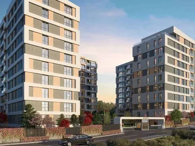 Apartamentowiec Metro24 Başakşehir