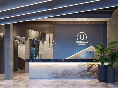 Wohnanlage THE UMALAS SIGNATURE