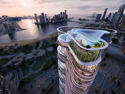 Wohnanlage Casa Tower