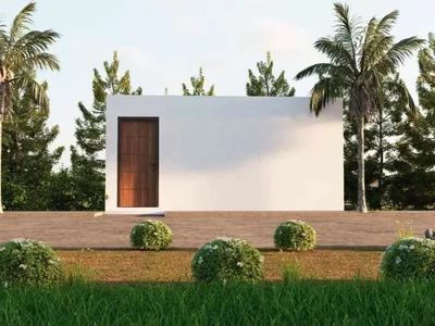 Quartier résidentiel Villa Eco Zero