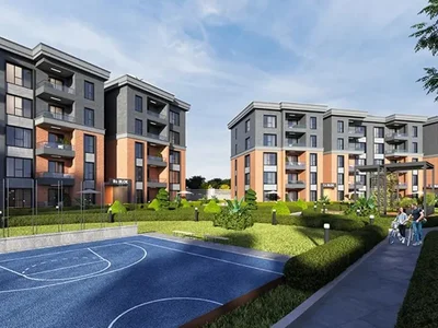Apartment building Sai Kayaşehir
