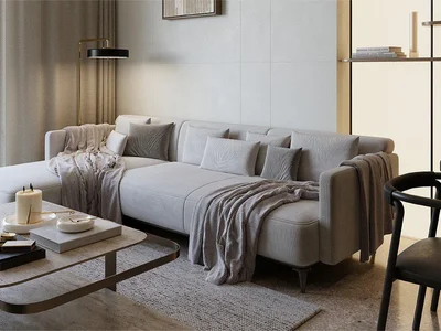 Wohnanlage Prestigious residential complex Coventry Gardens with a good range of amenities in Arjan Dubailand area, Dubai, UAE