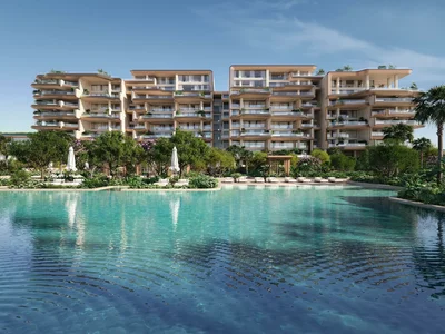 Многоквартирный жилой дом ELA Residences by Omniyat&Dorchester Collectio