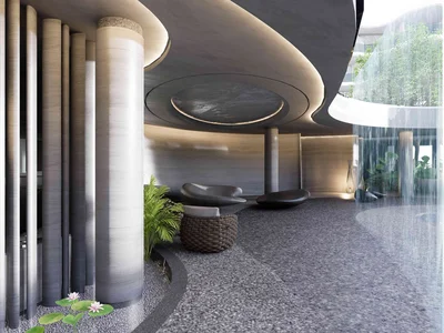 Residential complex Garrya Residences