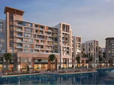 Complexe résidentiel Dubai Wharf
