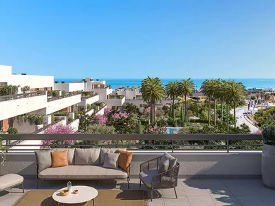 Barrio residencial Sunset Bay Estepona Fase 4