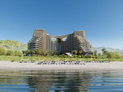 Complejo residencial 