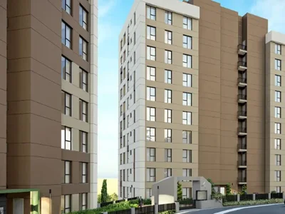 Apartment building Yeni Eyüp Evleri