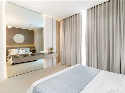 Complejo residencial Q Gardens Lofts — new residence by AYS with a swimming pool and a cinema in JVC, Dubai