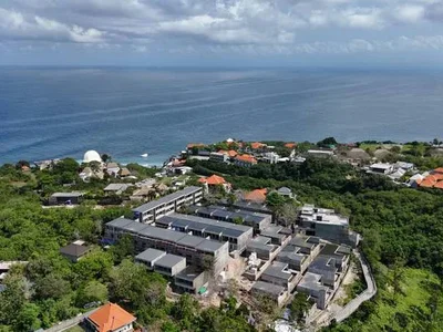 Жилой комплекс Surfside Bali — жилой комплекс в районе Uluwatu, Бали