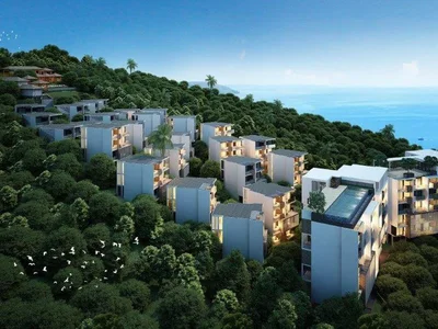 Complexe résidentiel Utopia Karon (UBR) – 8% guaranteed – 3 years