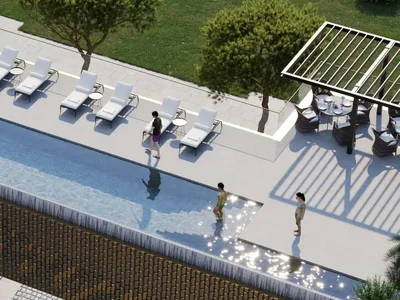 Complejo residencial ROSKOSNYE APARTAMENTY S V NOVOM PREMIALNOM ZILOM KOMPLEKSE