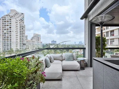 Barrio residencial Mini penthouse 5 pieces terrasse haut de gamme