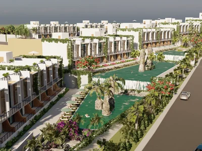 Residential quarter Phuket