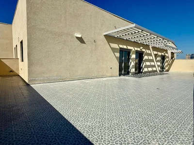 Residential quarter Penthouse proche mer shouk hapishpeshim