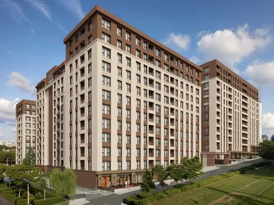 Immeuble Başak Evler İntaya