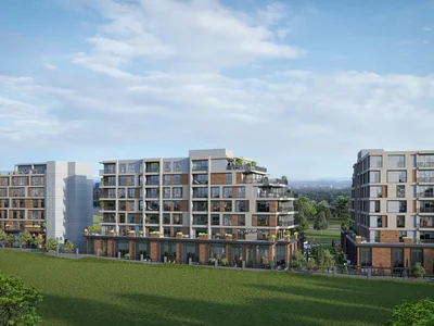 Immeuble GENN Halkalı