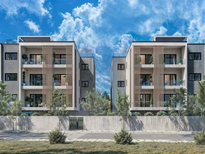 Casa club 🌇 LUNA GENE— Новый жилой комплекс в Пафосе