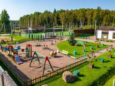 Hüttendorf Korkinskij Rucej
