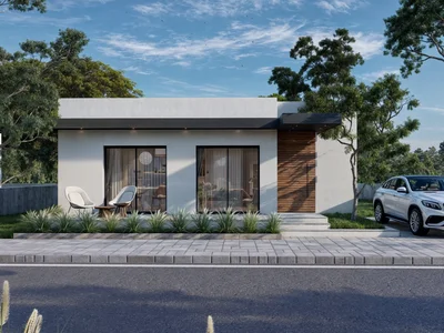 Residential complex Majestic Luxury Villas