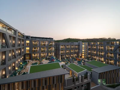 Wohnanlage Utopia Nai Harn Loft