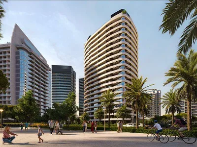 Complejo residencial New residence Mag 777 with modern premium infrastructure, Dubai Sports City, Dubai, UAE