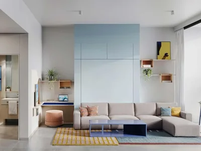 Residential complex Rove Home Dubai Marina