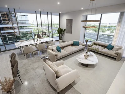 Complejo residencial Golf Ridges at Sobha One