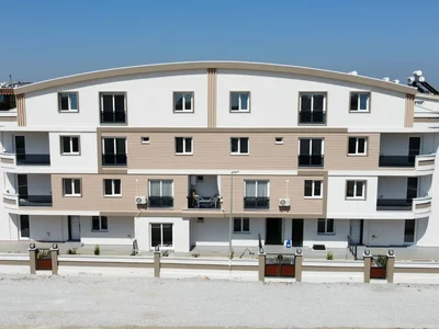 Zespół mieszkaniowy Mutlu Apartments