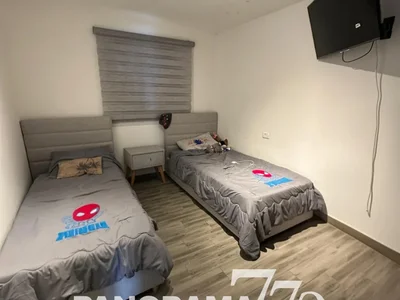 Quartier résidentiel Bien agencé