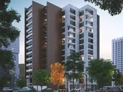 Wohngebäude Metropol Bagebi