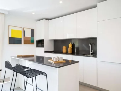 Barrio residencial One Oak