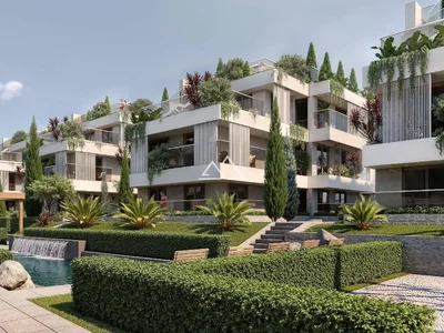 Wohnanlage Residential сomplex in the сenter of Tivat