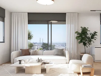 Жилой квартал Occasion a saisir projet appartements spacieux dans projet de 2 immeubles luxueux rue mivtza sinai bat yam