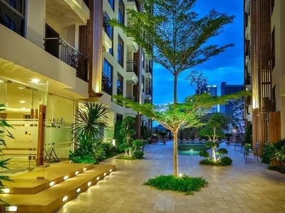 Wohnanlage City Garden Pratumnak