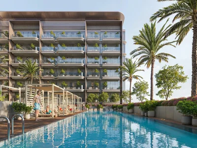 Zespół mieszkaniowy Azizi Wares – Modern Living & Investment in Downtown Jebel Ali, Dubai.
