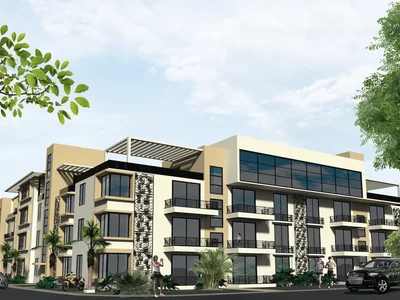 Complejo residencial Life Square
