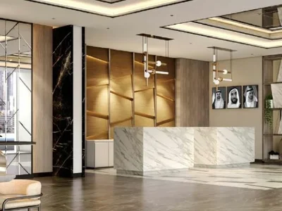 Zespół mieszkaniowy Damac Hills 2 Hotel Edge by Rotana