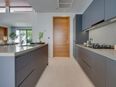 Вилла Botanica Modern loft 2 