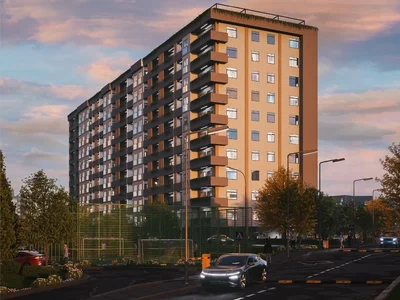 Edificio de apartamentos South Valley 