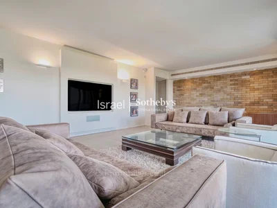 Residential quarter Appartement de prestige dans le complexe haut de gamme prestige ramat aviv hahadasha