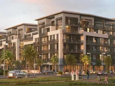 Complejo residencial Park Wood