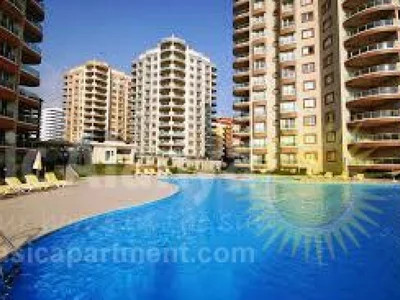 Barrio residencial Alanya Pamfilia Residence