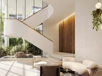 Residential complex Ghaf Woods Serra