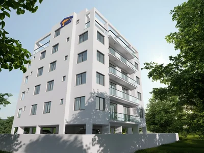 Многоквартирный жилой дом Dormix