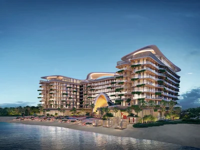Wohnanlage The Unexpected Al Marjan Hotel Residences
